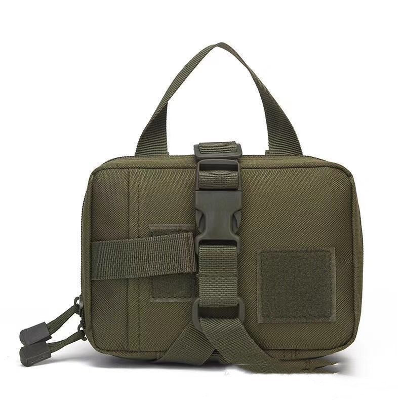 Taktisches Hundegeschirr mit 5-teiligem Outdoor-Set