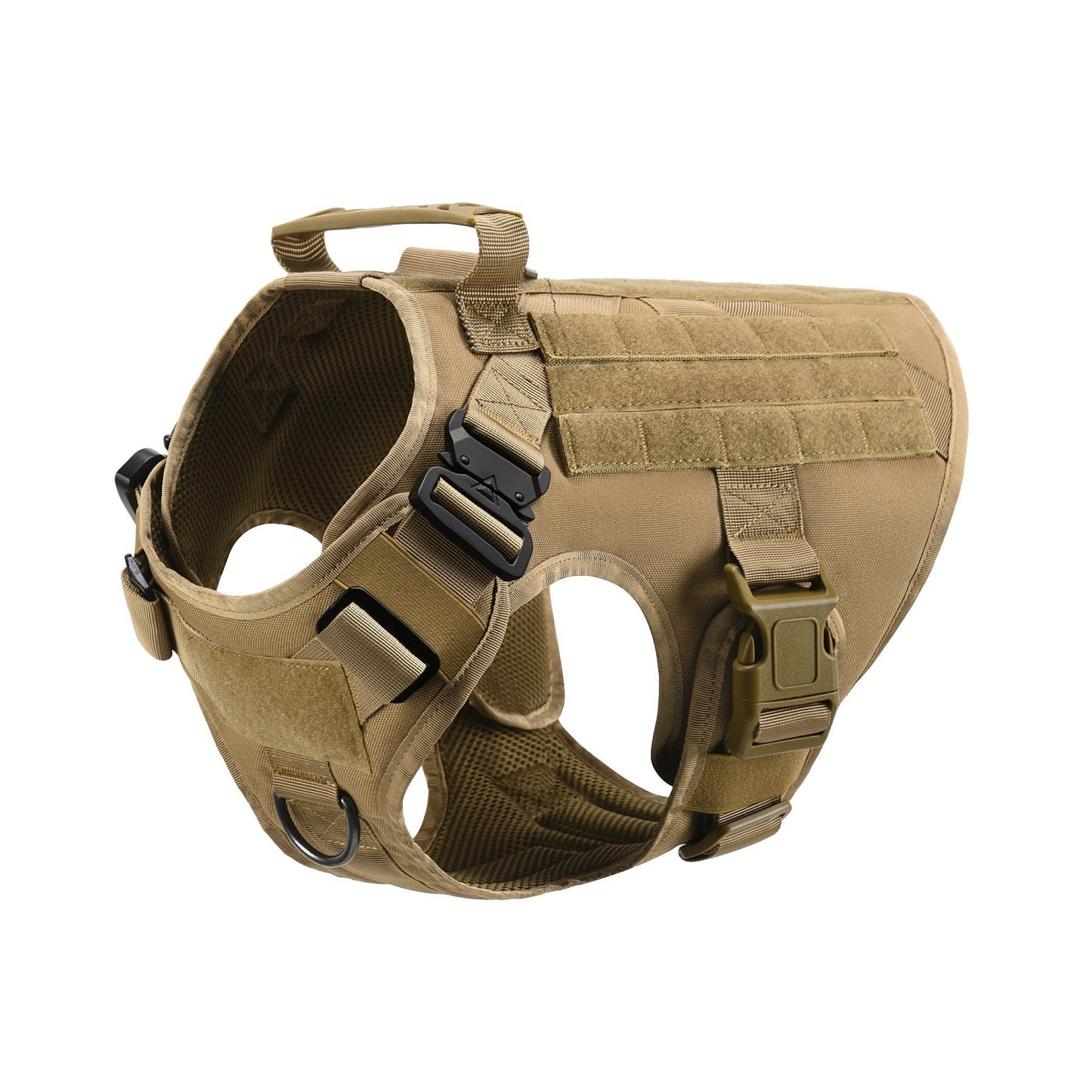 Taktisches Hundegeschirr mit 5-teiligem Outdoor-Set