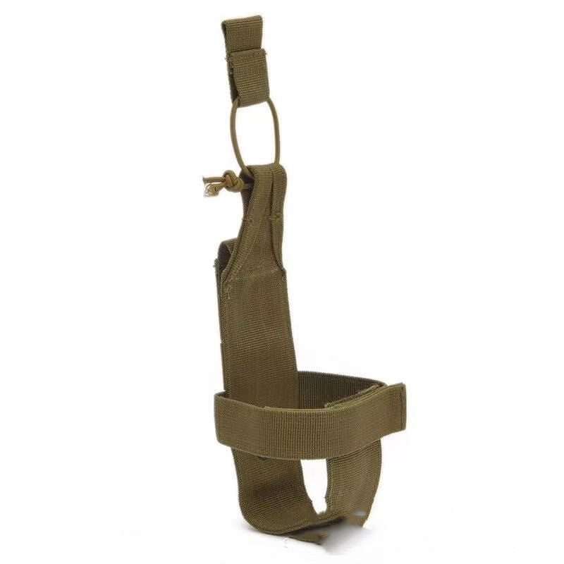 Taktisches Hundegeschirr mit 5-teiligem Outdoor-Set